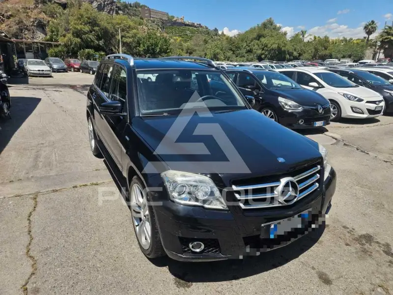 2009 Mercedes Benz GLK 220