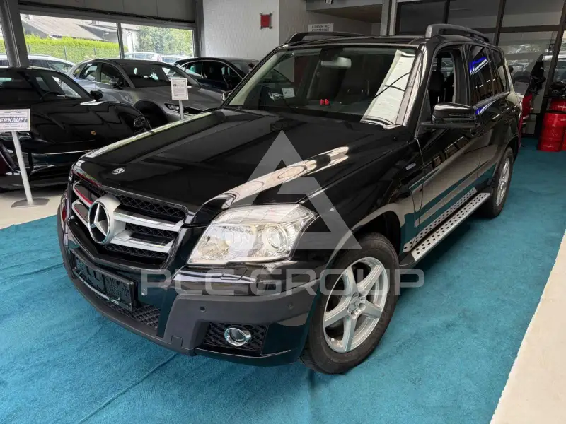 2009 Mercedes Benz GLK 220
