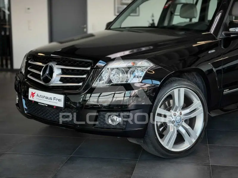 2009 Mercedes Benz GLK 220