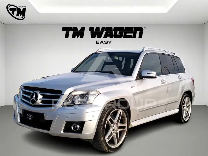 2009 Mercedes Benz GLK 220