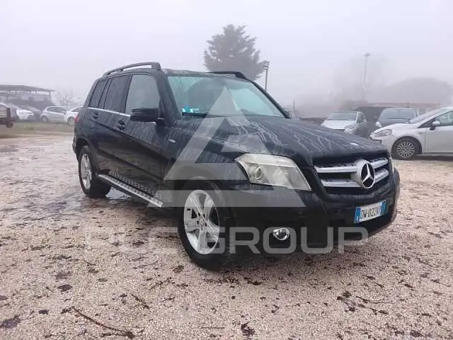 2009 Mercedes Benz GLK 220
