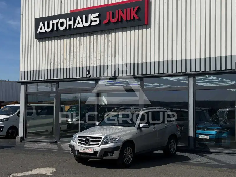 2009 Mercedes Benz GLK 220