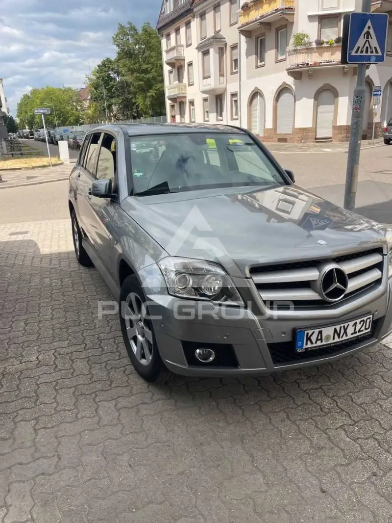 2009 Mercedes Benz GLK 220