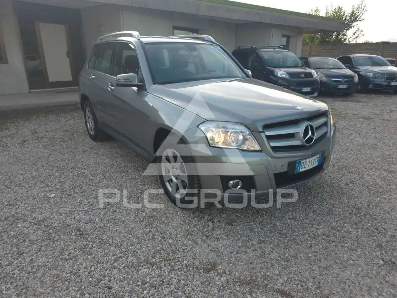 2009 Mercedes Benz GLK 220