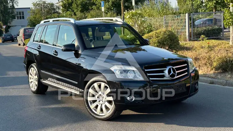 2009 Mercedes Benz GLK 220