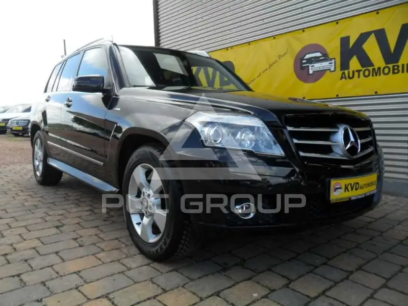 2009 Mercedes Benz GLK 220