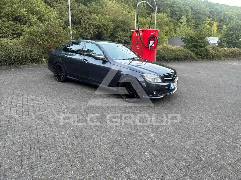 2009 Mercedes Benz C 30 AMG