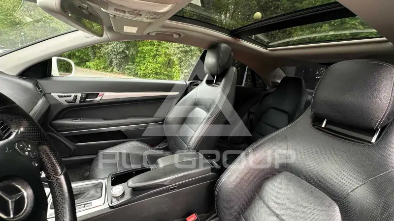 2009 Mercedes Benz E 290