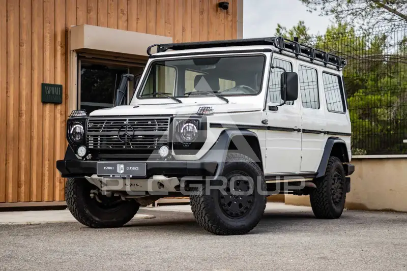 2009 Mercedes Benz G 280