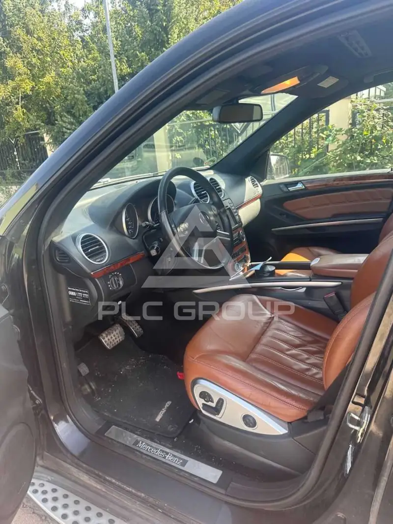 2009 Mercedes Benz ML 450