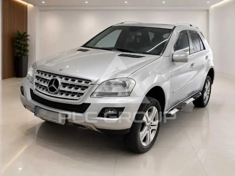 2009 Mercedes Benz ML 450