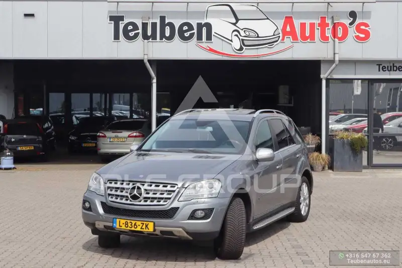 2009 Mercedes Benz ML 450