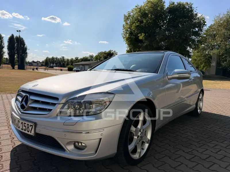 2009 Mercedes Benz CL 230