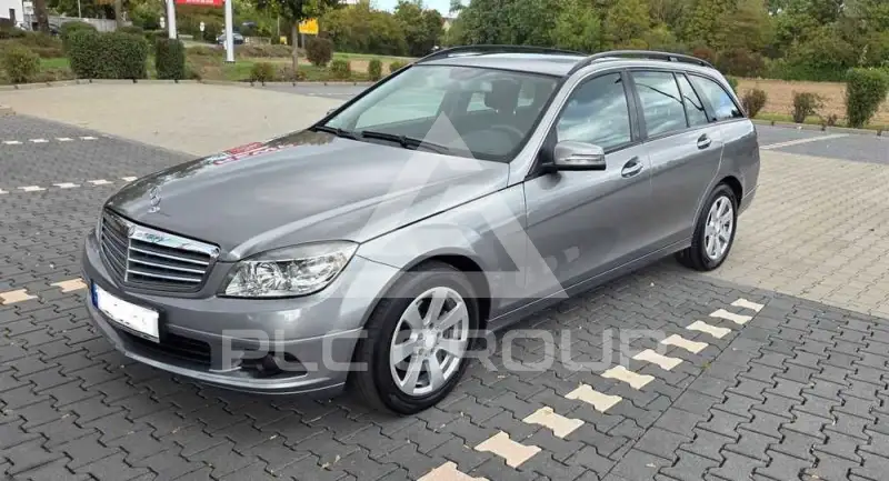 2009 Mercedes Benz T -Klasse