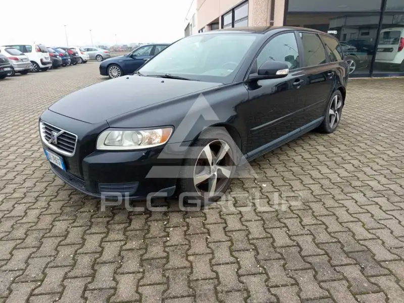 2009 Volvo V50