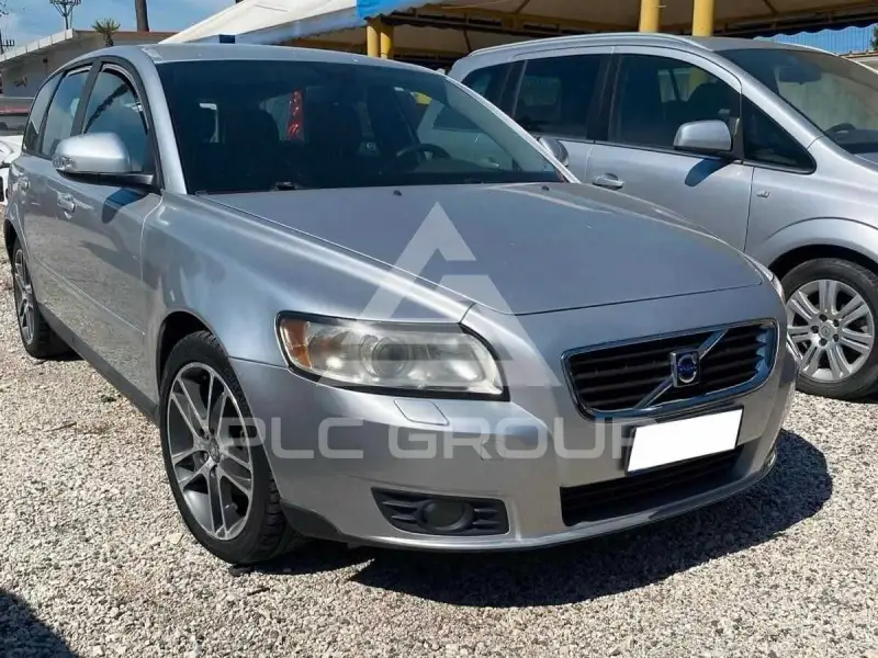 2009 Volvo V50