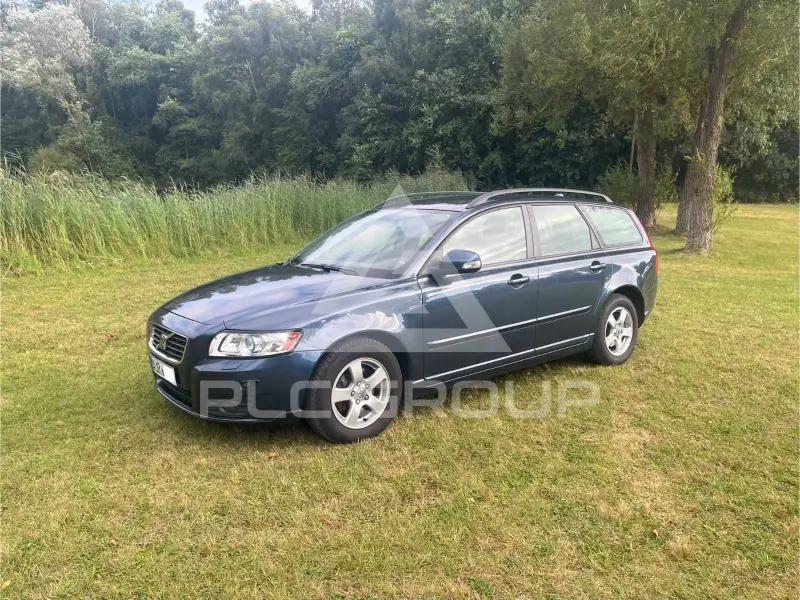 2009 Volvo V50