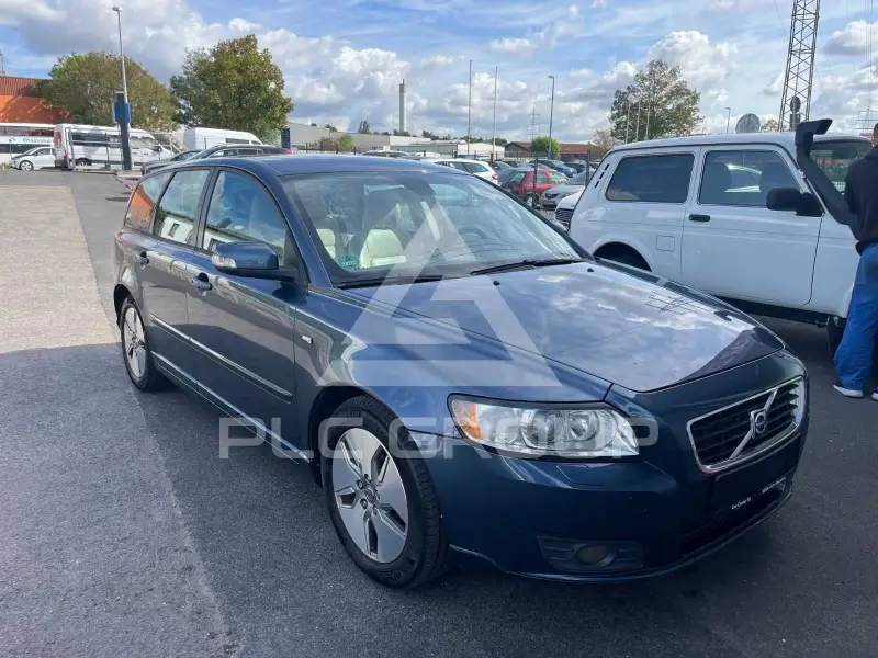 2009 Volvo V50