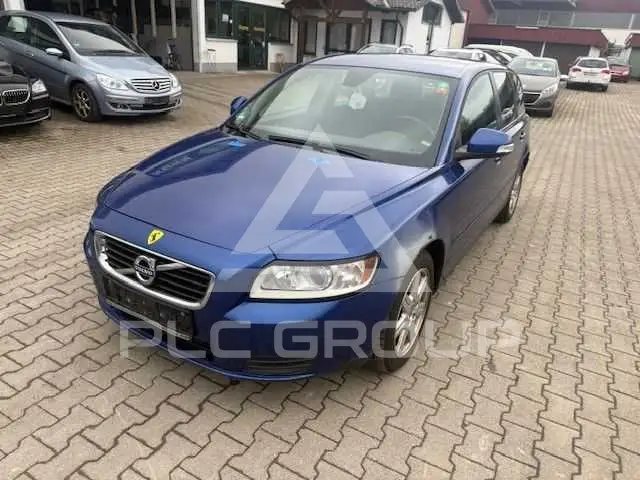 2009 Volvo V50