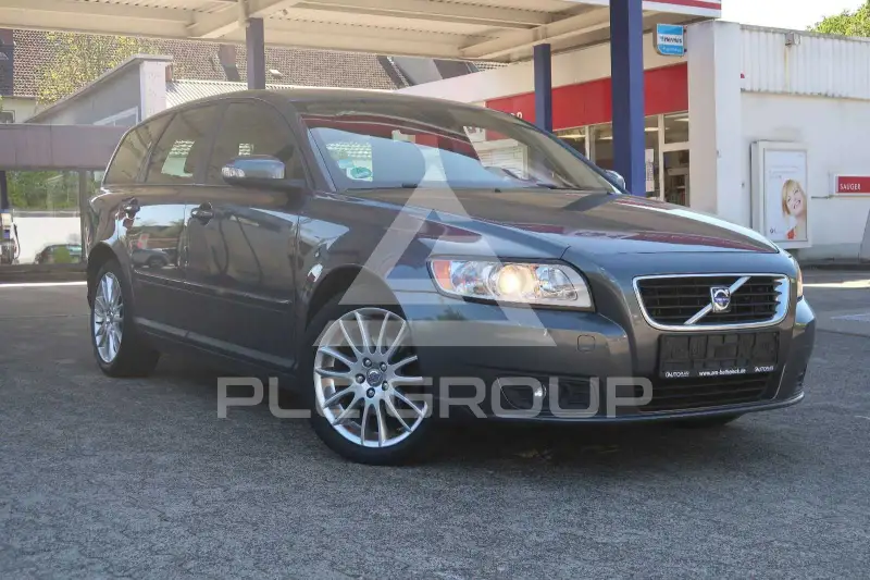 2009 Volvo V50