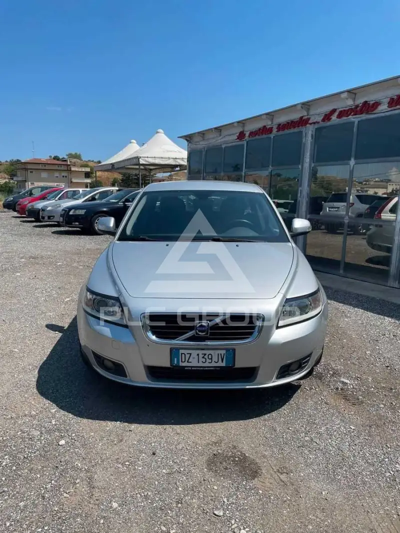 2009 Volvo V50