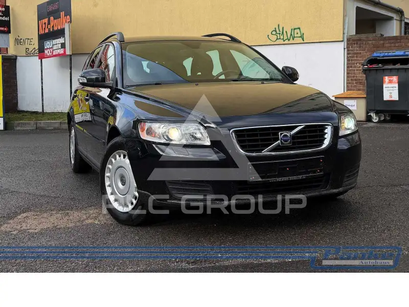 2009 Volvo V50