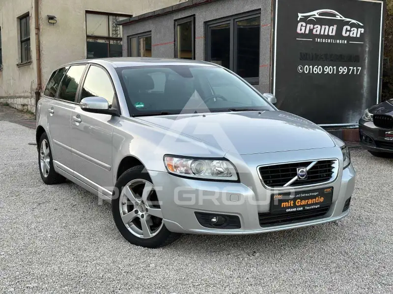 2009 Volvo V50