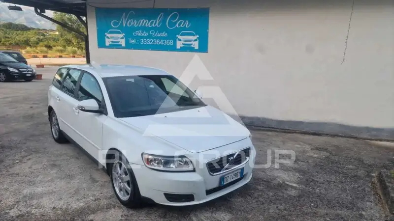 2009 Volvo V50