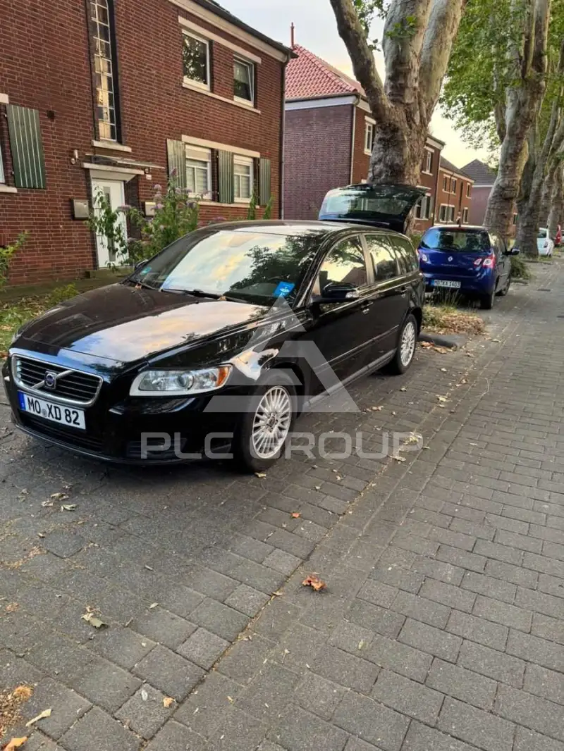 2009 Volvo V50