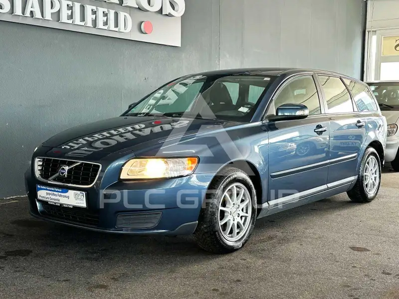 2009 Volvo V50