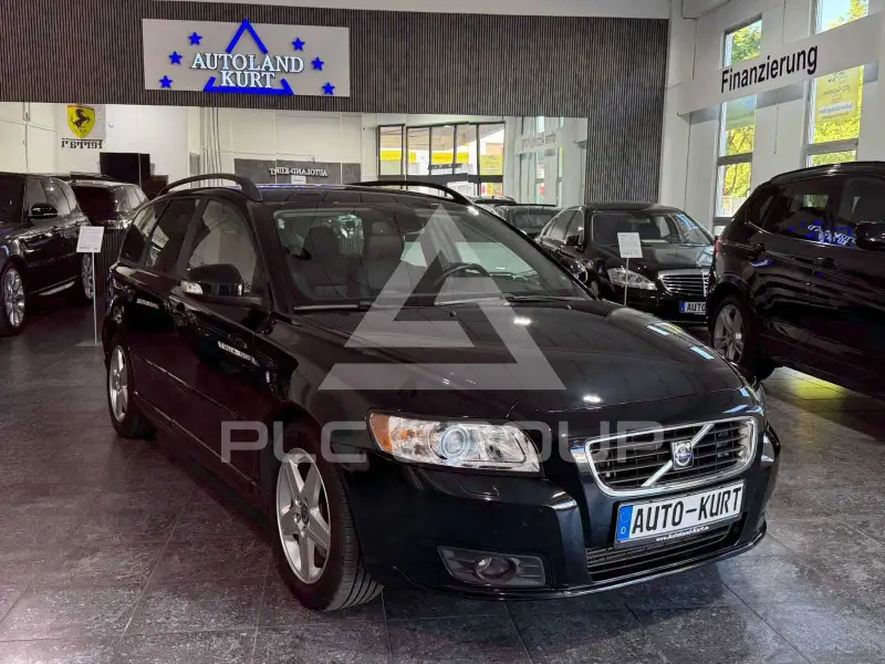 2009 Volvo V50