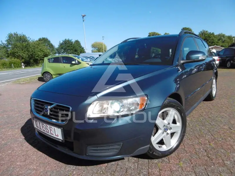 2009 Volvo V50