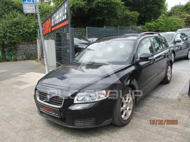 2009 Volvo V50