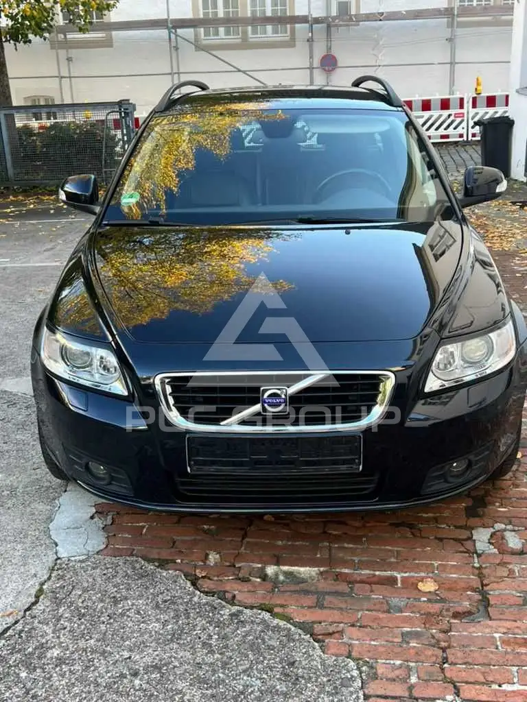 2009 Volvo V50