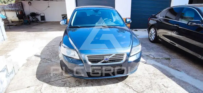 2009 Volvo V50