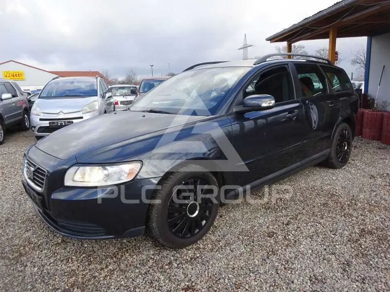 2009 Volvo V50