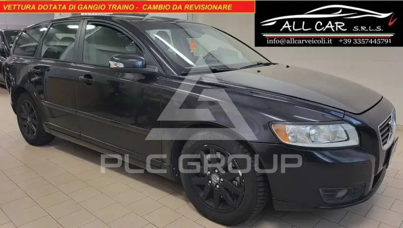 2009 Volvo V50