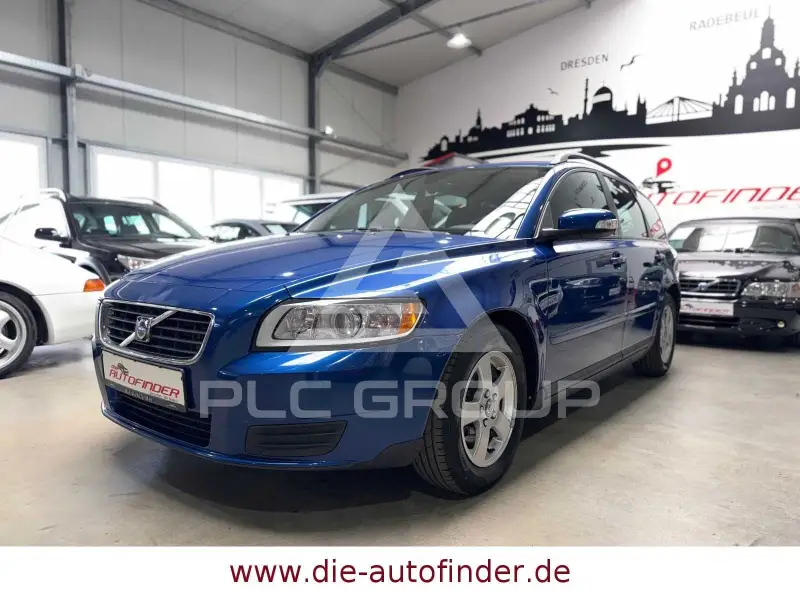 2009 Volvo V50