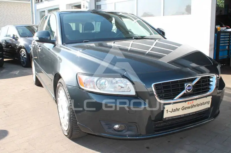 2009 Volvo V50