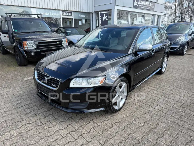 2009 Volvo V50