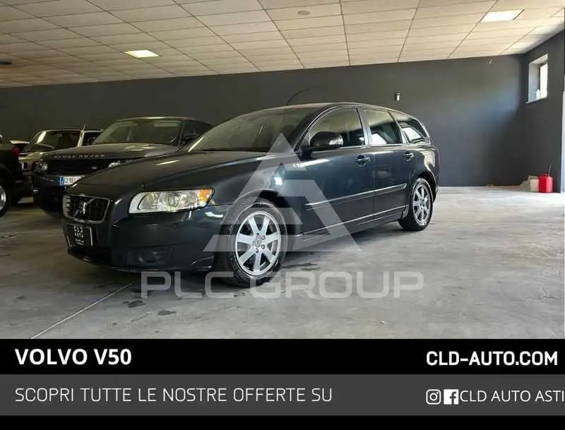 2009 Volvo V50
