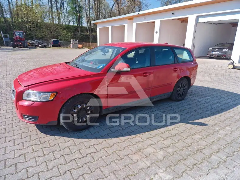 2009 Volvo V50