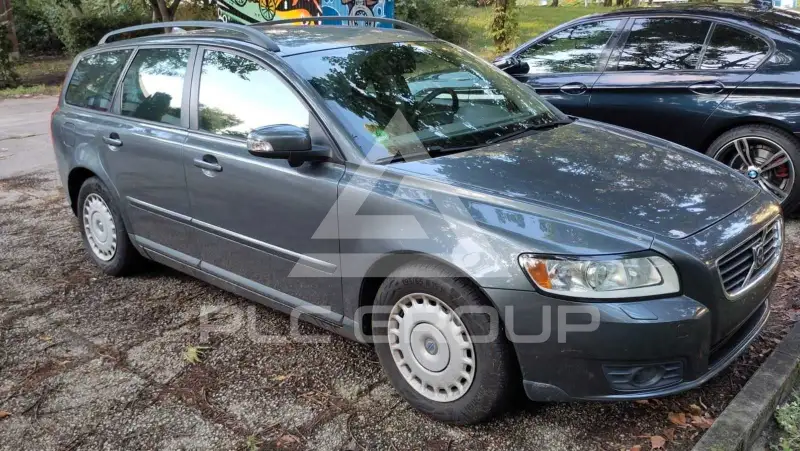 2009 Volvo V50