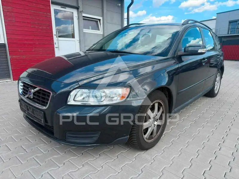 2009 Volvo V50