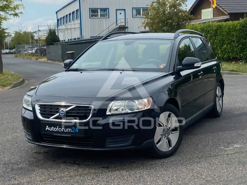2009 Volvo V50