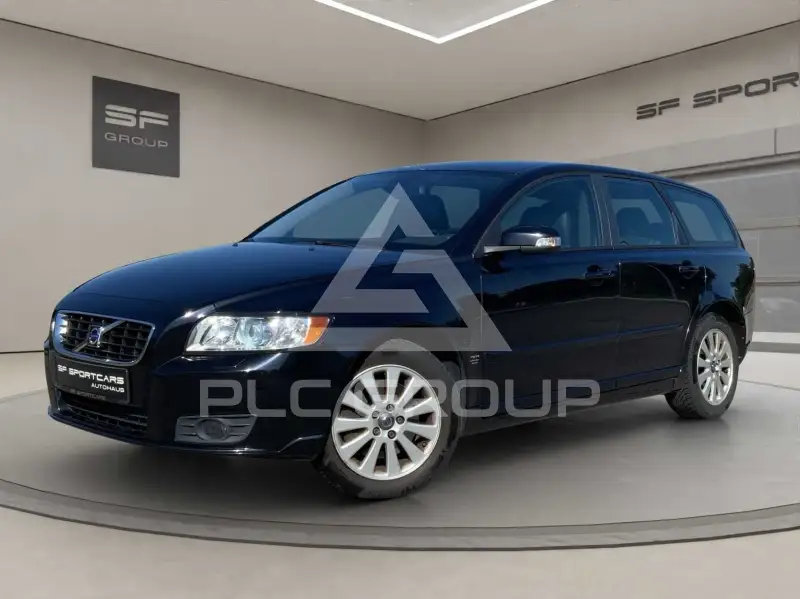 2009 Volvo V50