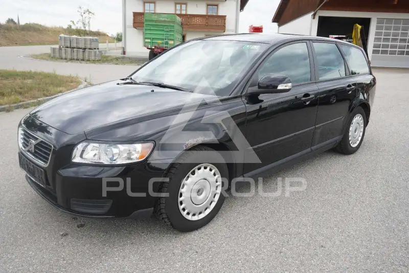 2009 Volvo V50
