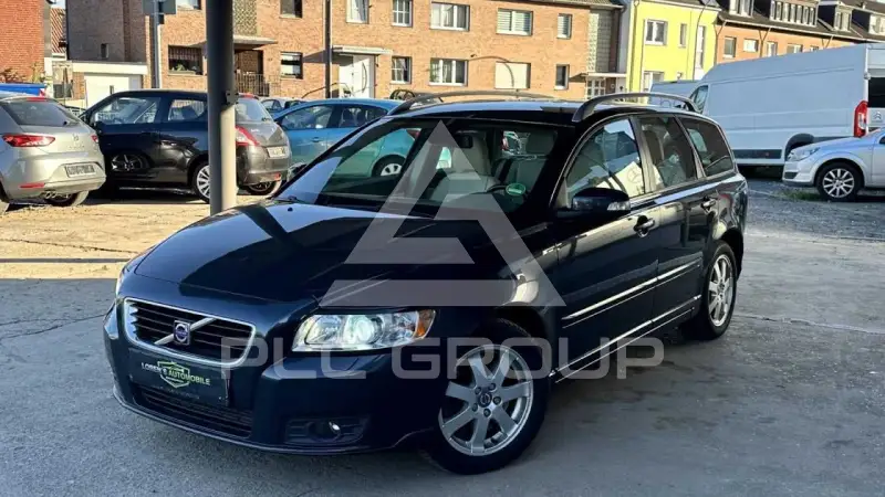 2009 Volvo V50