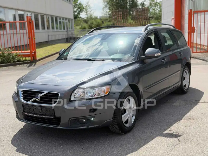 2009 Volvo V50