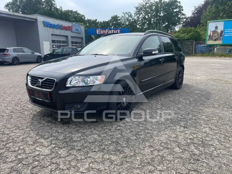 2009 Volvo V50